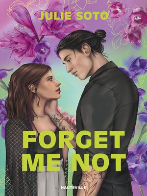 cover image of Forget Me Not